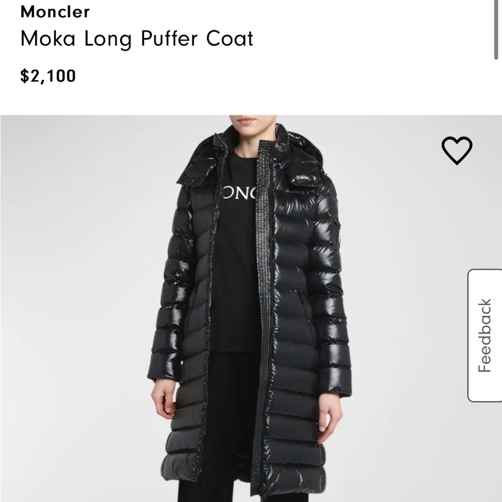 Moncler Moka